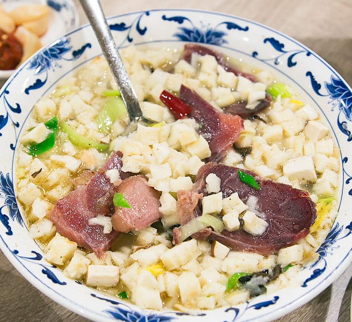 photo of Beef Pao Mo Soup