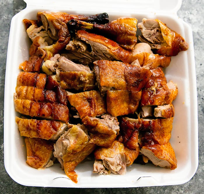 photo of Full Roasted Duck