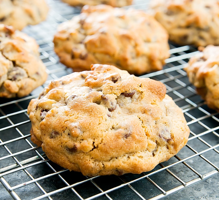 Levain Bakery Chocolate Chip Cookies at Allen Matus blog