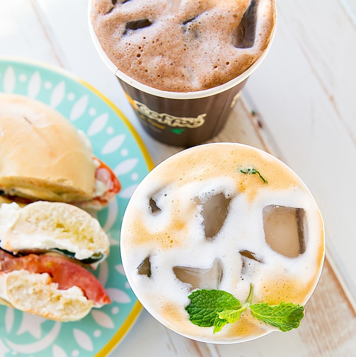 Philz Coffee Kirbie's Cravings