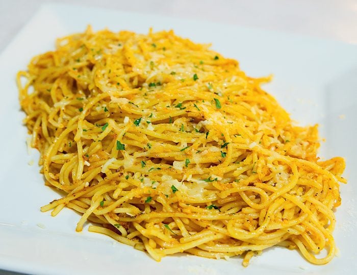 photo of Garlic Noodles