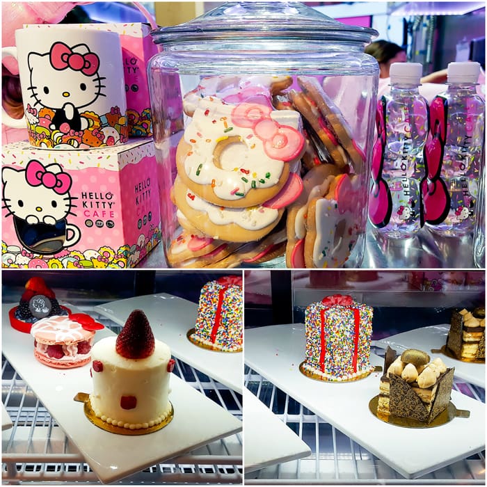 Hello Kitty Cafe - Kirbie's Cravings