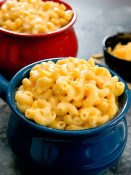 Instant Pot Macaroni and Cheese