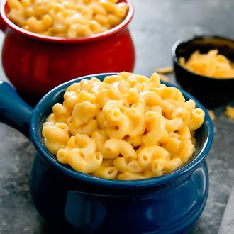 Instant Pot Macaroni and Cheese - Kirbie's Cravings