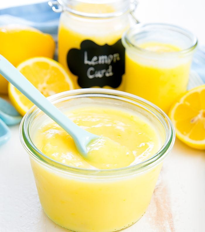 photo of Lemon Curd