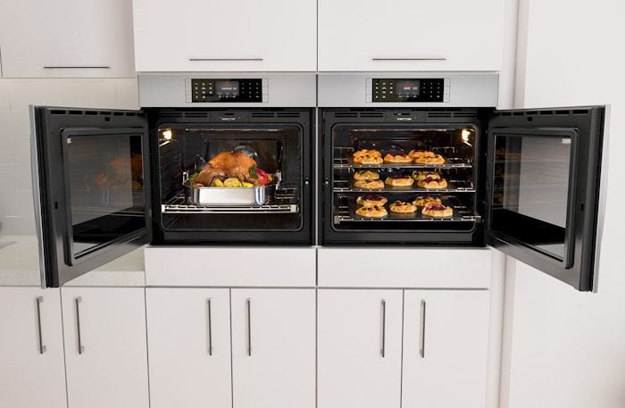Bosch And Cooking With Curtis Stone Kirbie S Cravings - Wall Ovens That Open Sideways