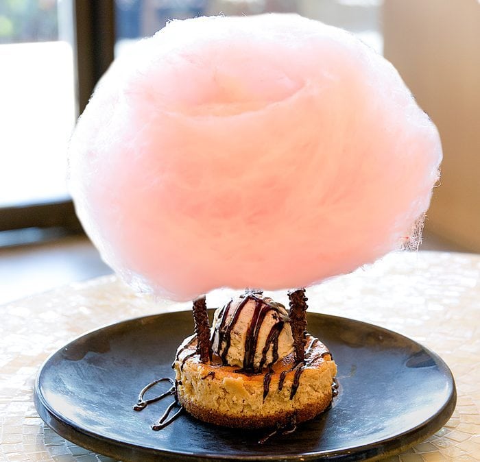 photo of Blushing Cloud at Blush Desserts