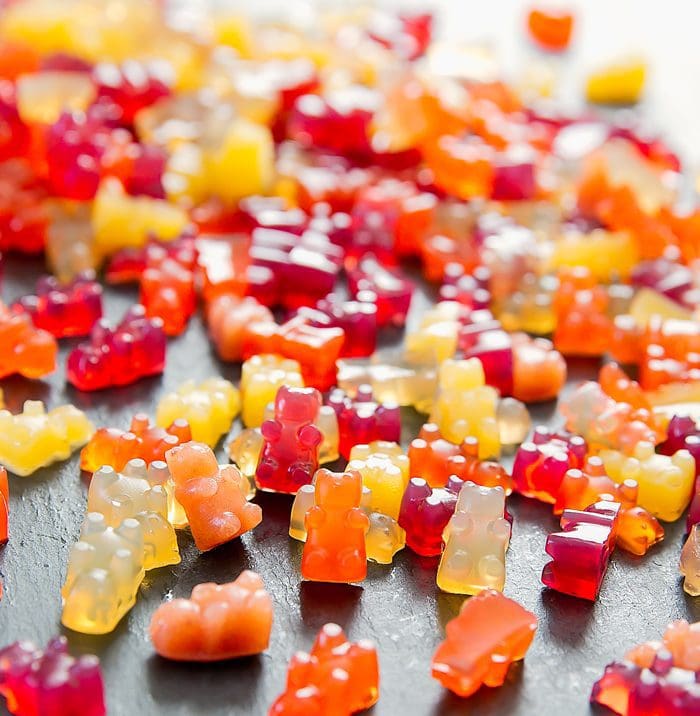 Vegan Gummy Fruit Snacks - Kirbie's Cravings