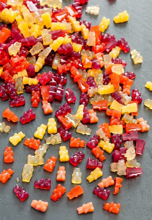 Vegan Gummy Fruit Snacks - Kirbie's Cravings