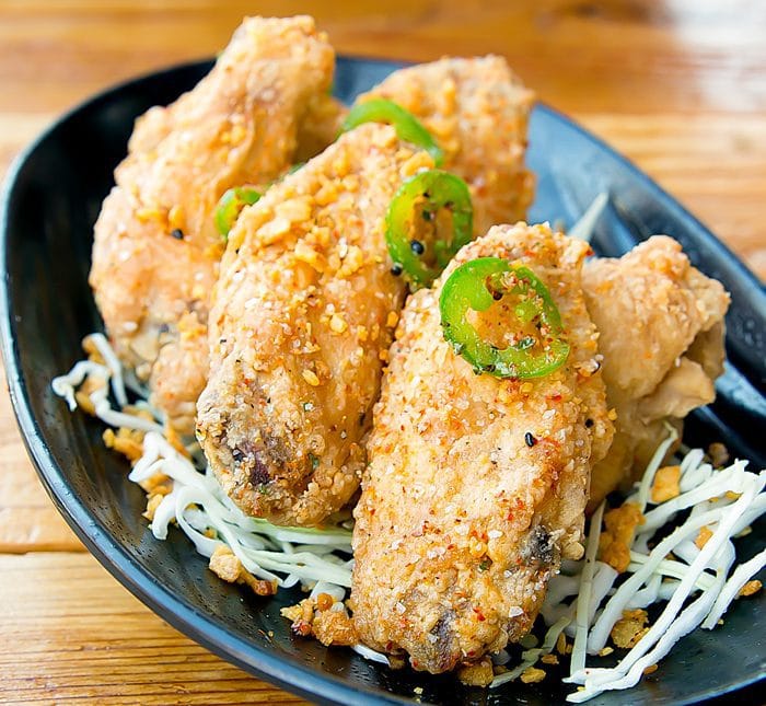 photo of Fried Chicken Wings