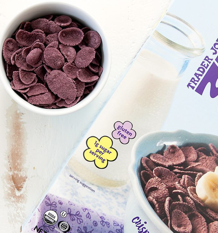 photo of Organic Purple Maize Flakes