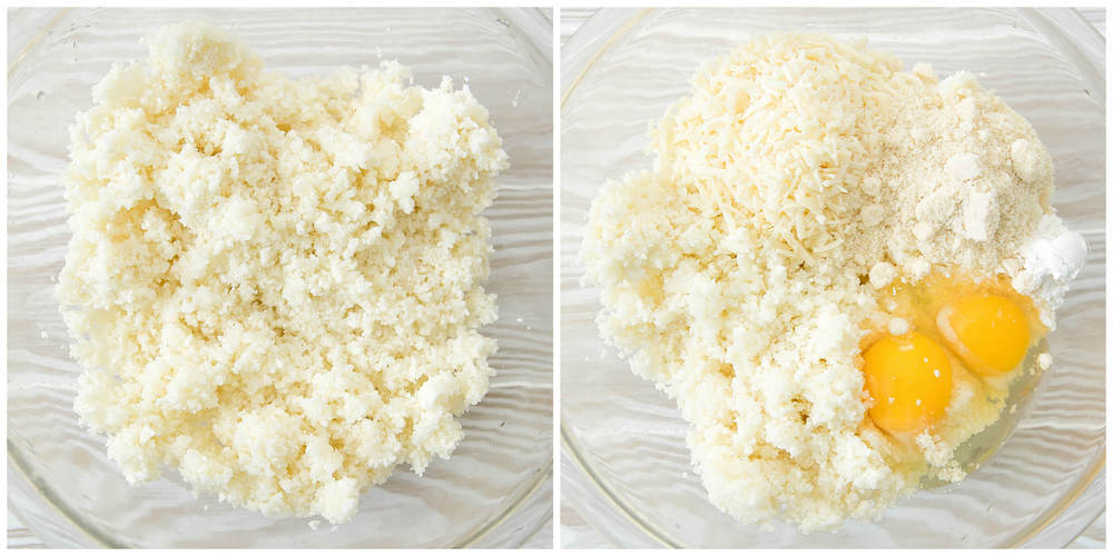 Cauliflower Garlic Bread Kirbie's Cravings