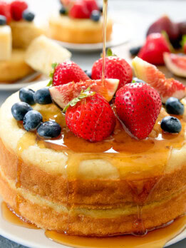 baked buttermilk pancakes