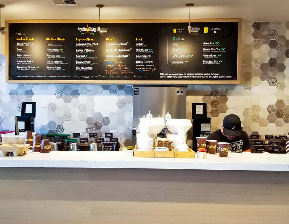 Philz Coffee La Jolla Kirbie's Cravings