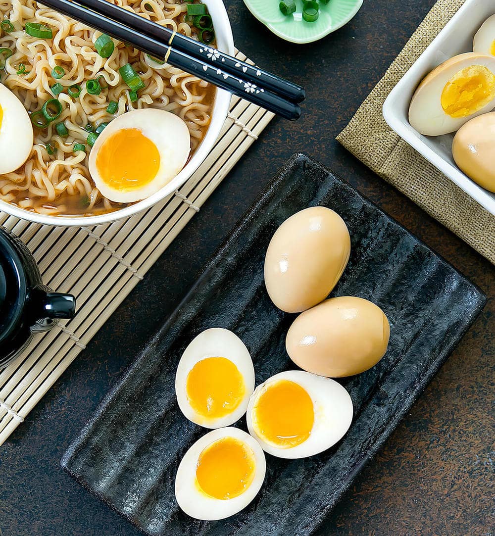 Ramen Egg Recipe (味玉 - Ajitama)