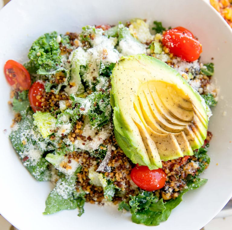 Mendocino Farms (Del Mar) Kirbie's Cravings