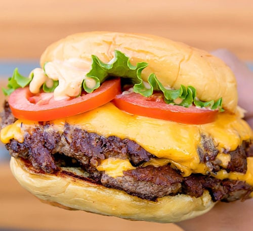 Shake Shack (San Diego) - Kirbie's Cravings