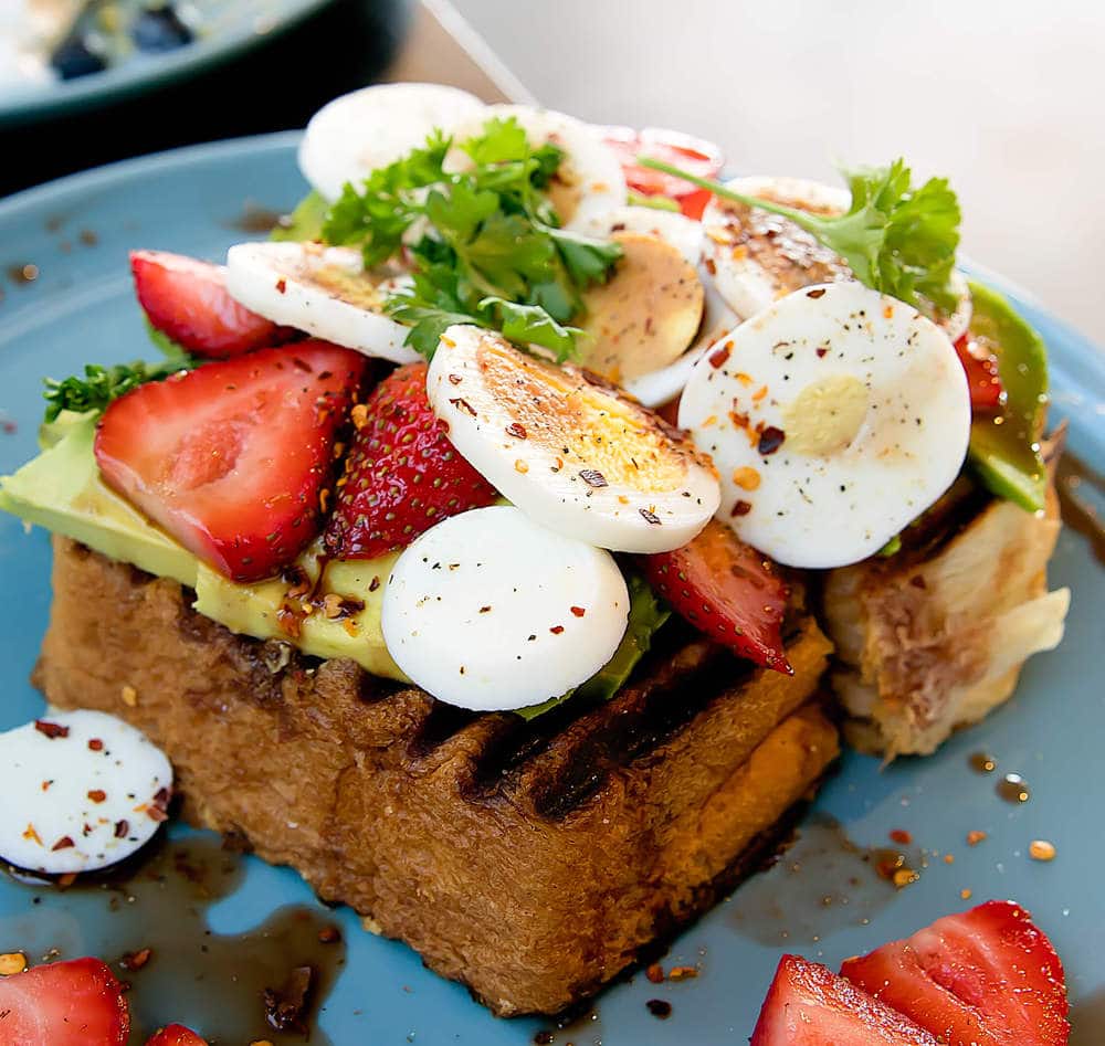 The Forum Coffee House Kirbie's Cravings