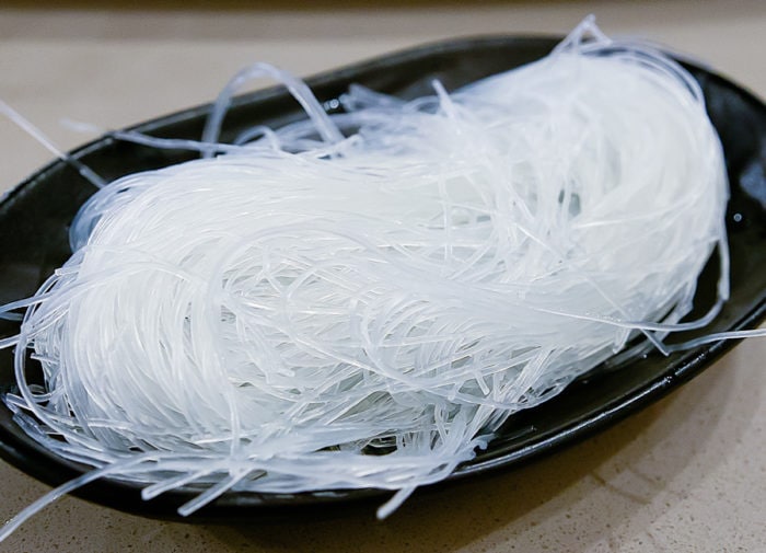 photo of Glass Noodles