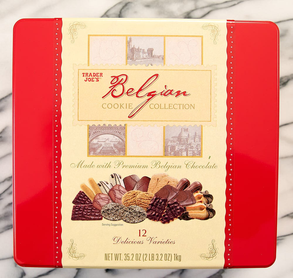 Trader Joe's December Edition Kirbie's Cravings