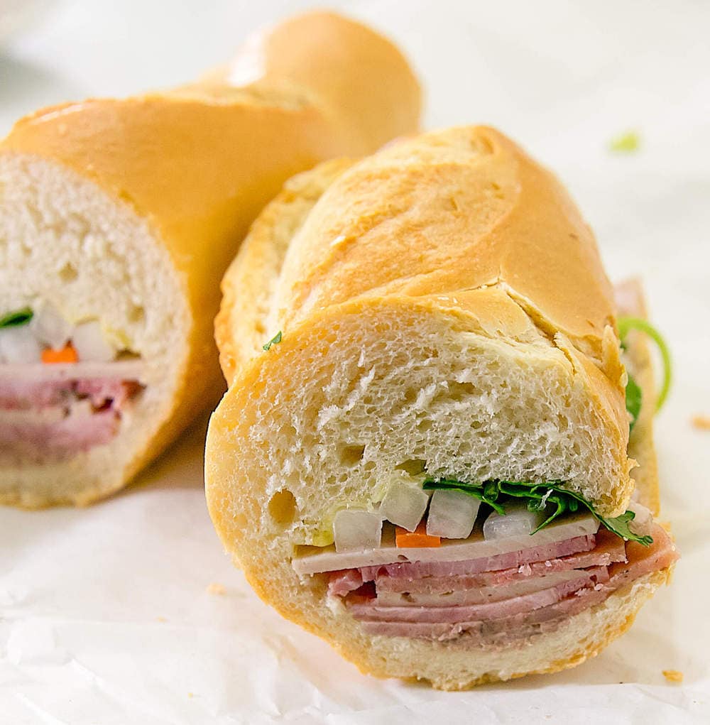 K Sandwiches Kirbie's Cravings