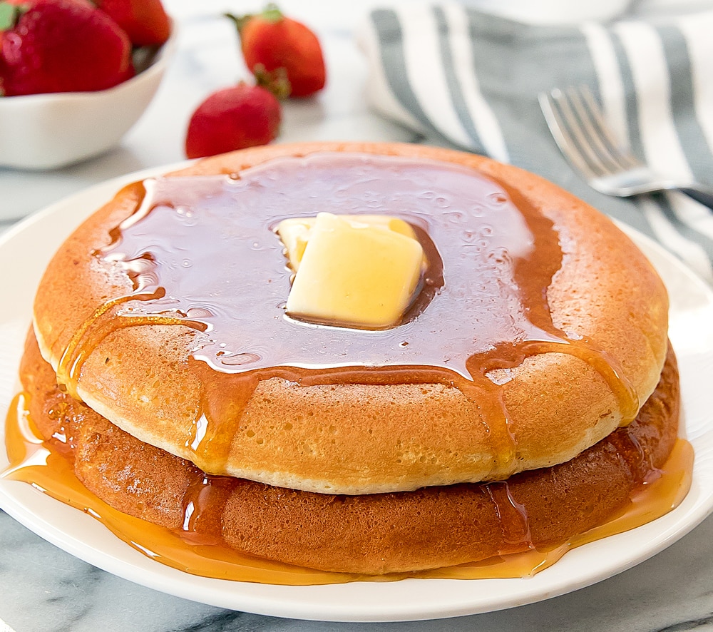 Souffle Pancake Pan