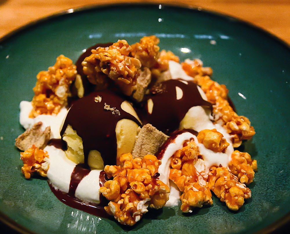 Girl & The Goat (Chicago) Kirbie's Cravings