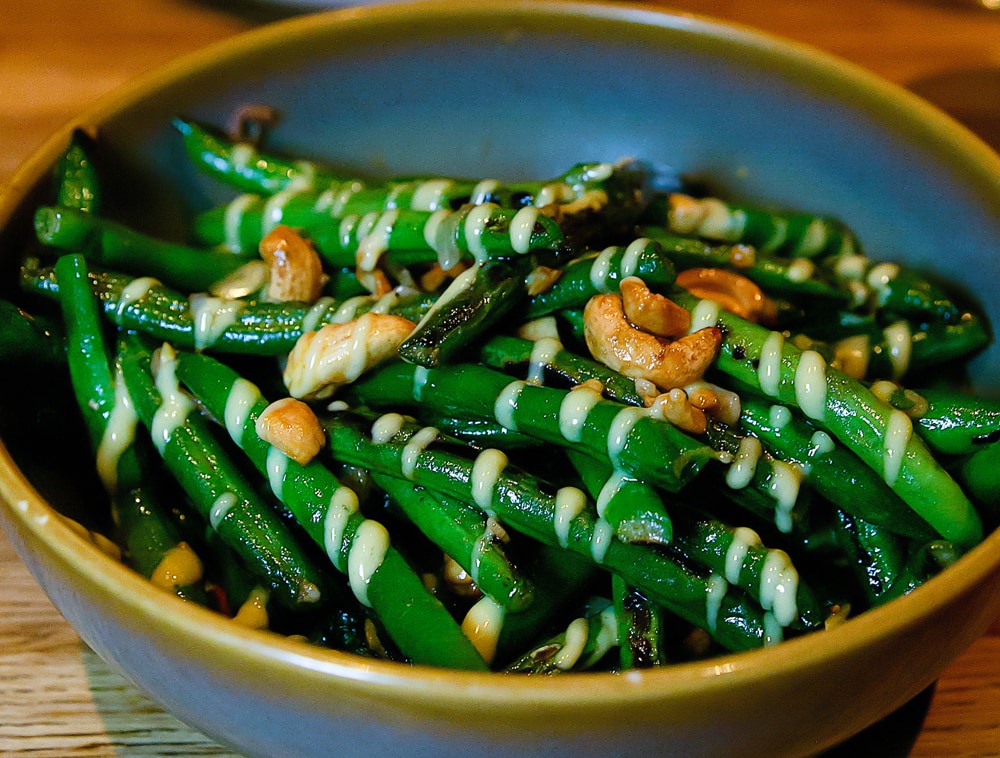 Girl & The Goat (Chicago) Kirbie's Cravings