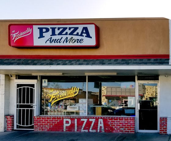 The Friendly - Kirbie's Cravings