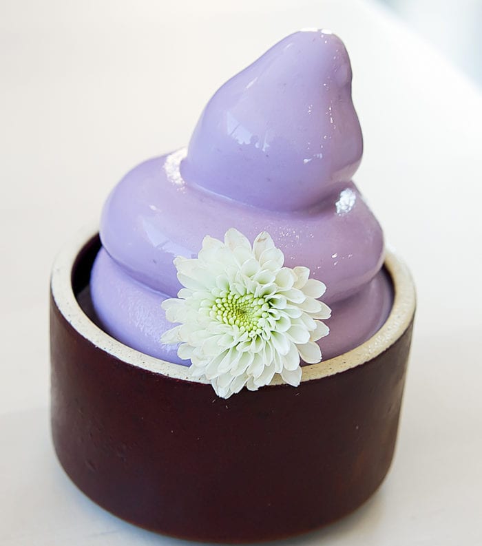 photo of Purple Sweet Potato Ice Cream