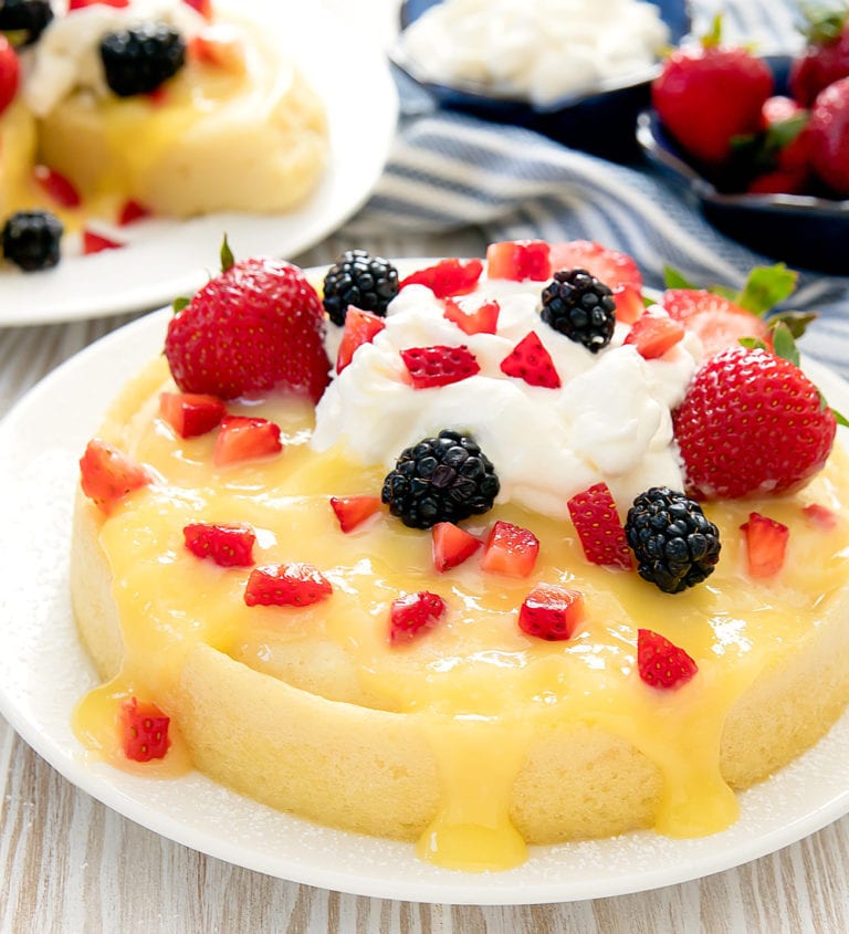 Instant Pot Buttermilk Pancake Kirbie's Cravings