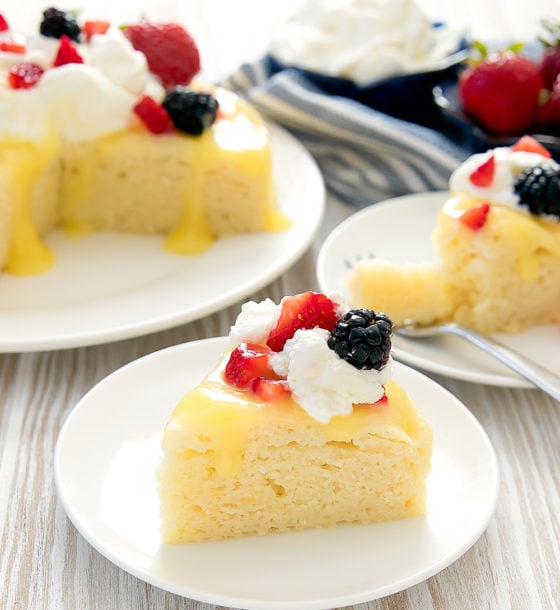 Instant Pot Buttermilk Pancake Kirbie's Cravings