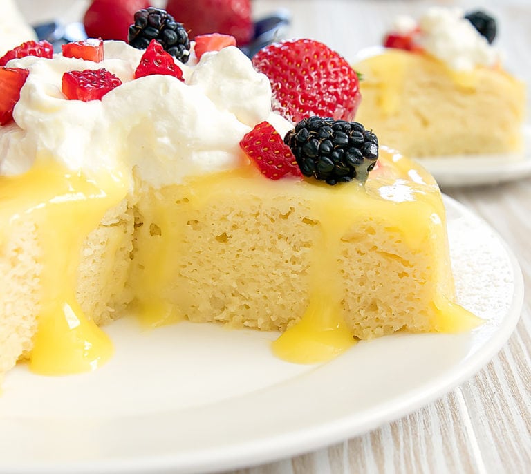 Instant Pot Buttermilk Pancake Kirbie's Cravings