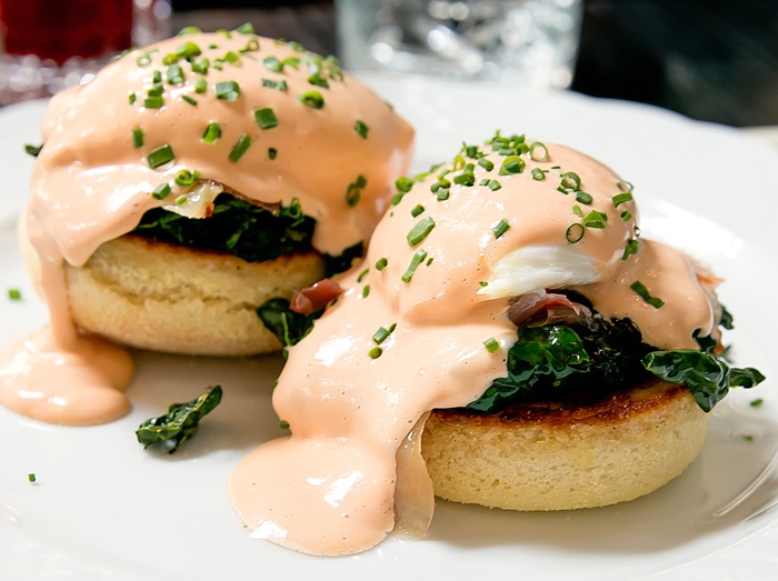 Herb & Wood (Brunch) Kirbie's Cravings