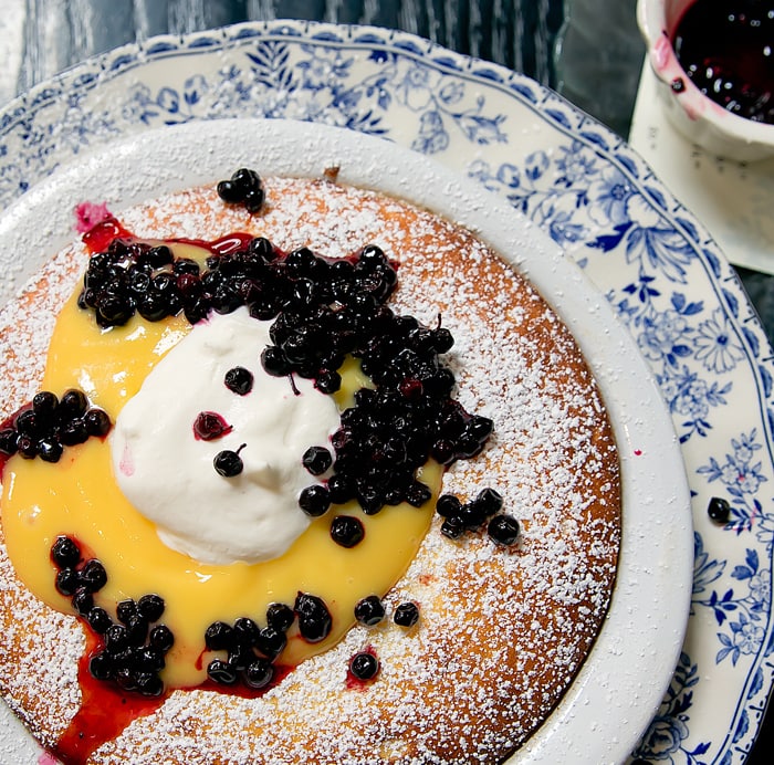 Herb & Wood (Brunch) Kirbie's Cravings