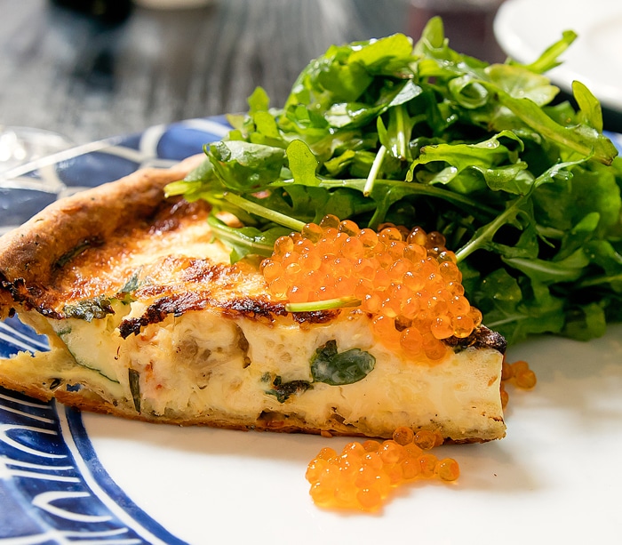 Herb & Wood (Brunch) Kirbie's Cravings