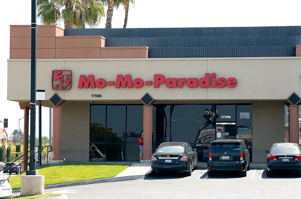 MoMoParadise Kirbie's Cravings