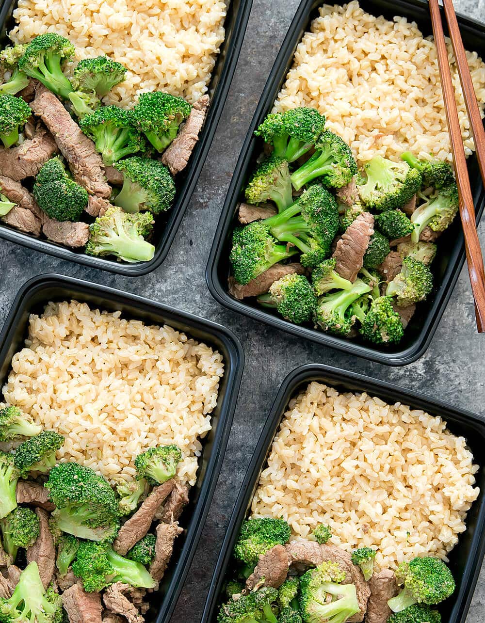 Garlic Beef and Broccoli StirFry (20Minute Recipe) Kirbie's Cravings