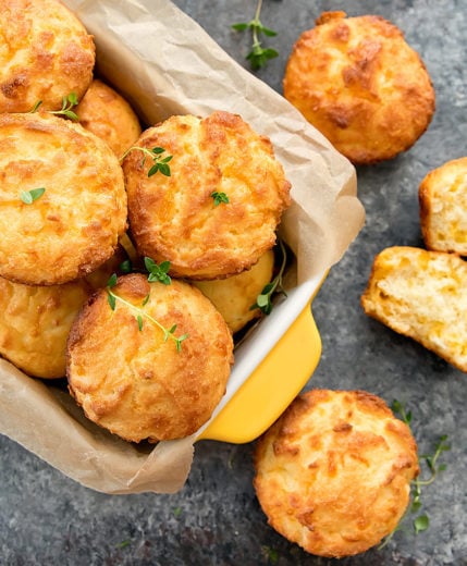 keto biscuits