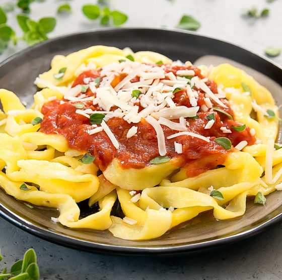 2 Ingredient Keto Pasta Kirbie's Cravings
