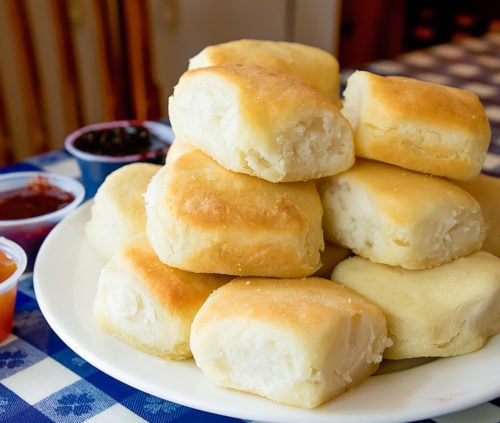 photo of Biscuits from Loveless Cafe