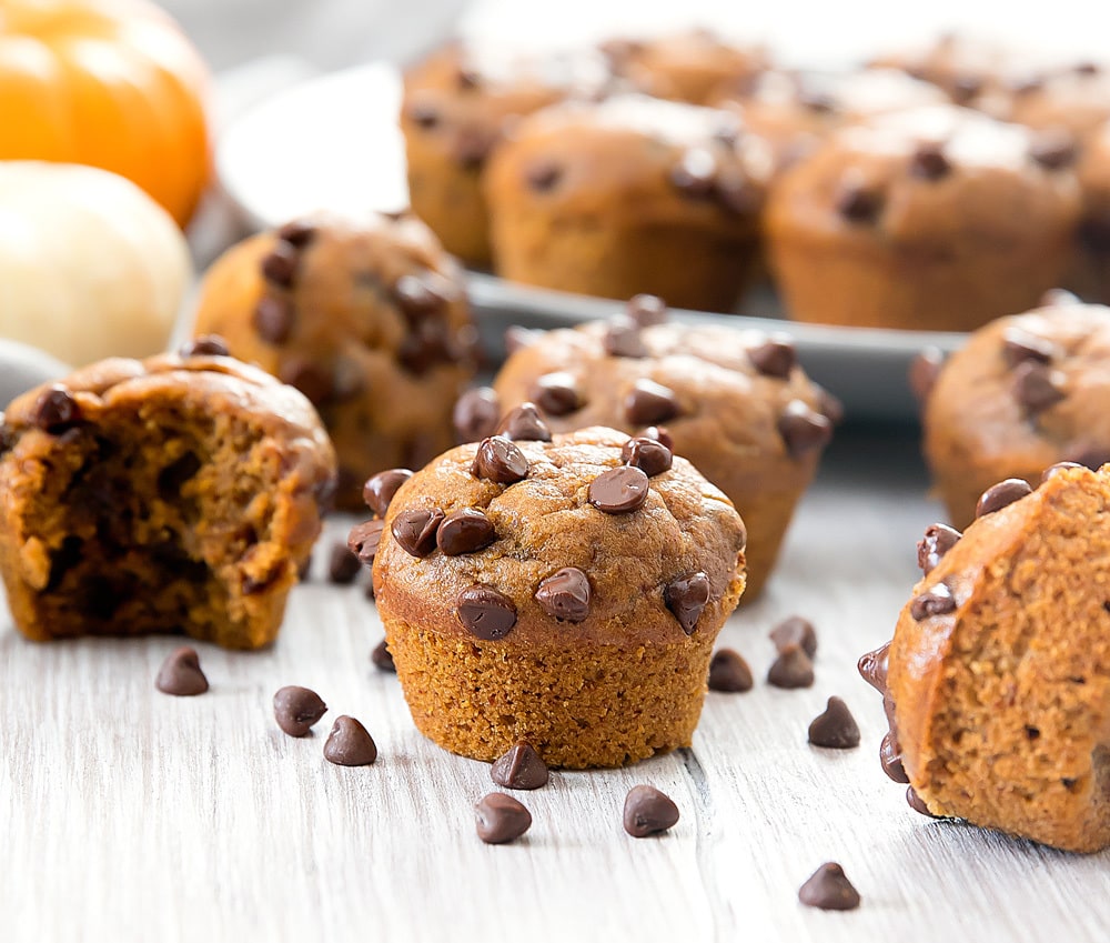 Mini Scone Muffins - Kirbie's Cravings