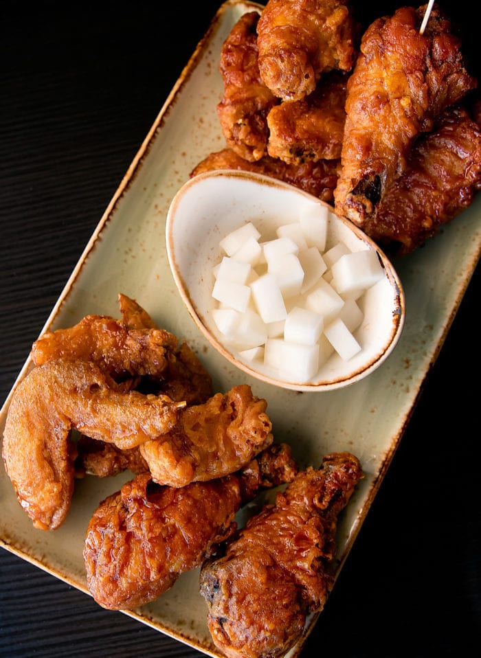 korean fried chicken san diego
