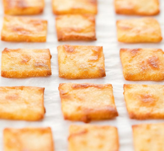 Keto Low Carb Crackers Kirbie's Cravings