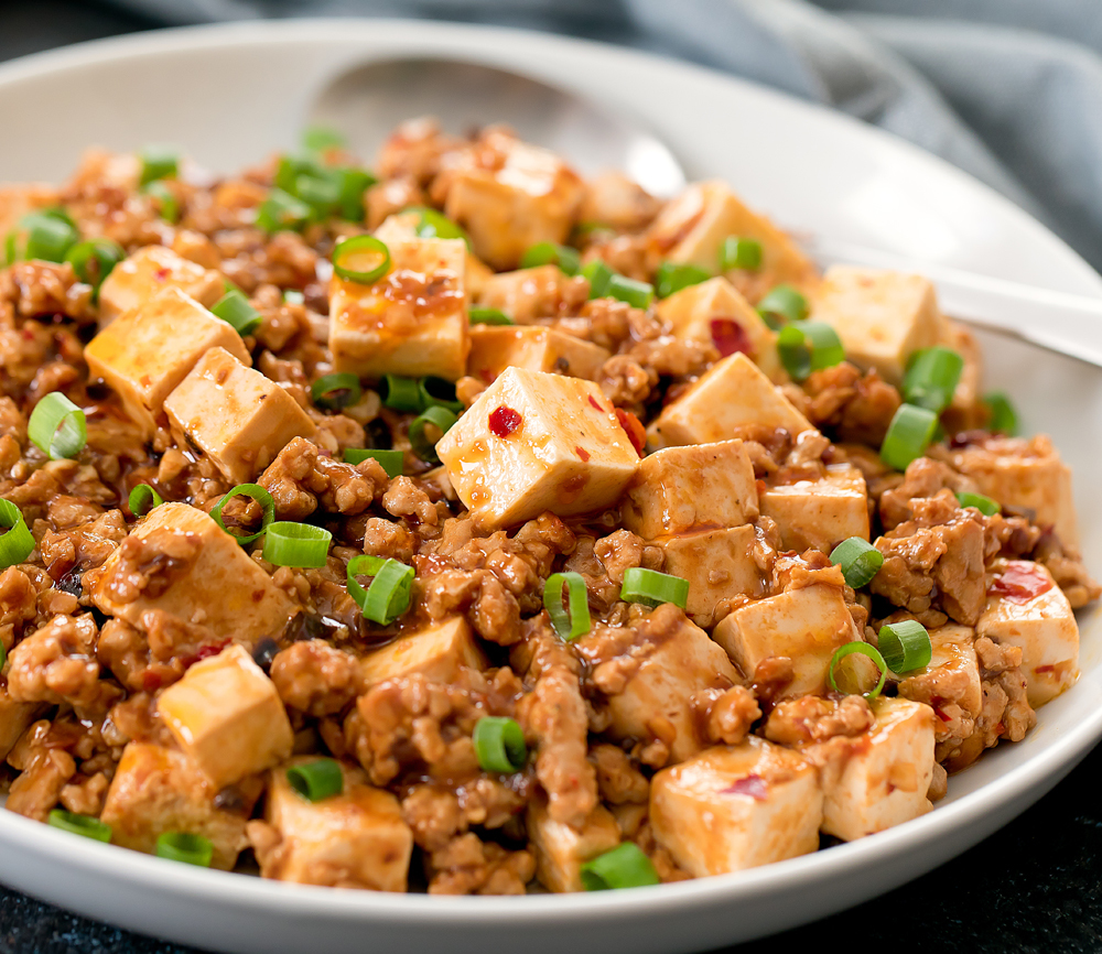 Mapo Tofu Kirbie s Cravings Mapo Tofu Kirbie s Cravings