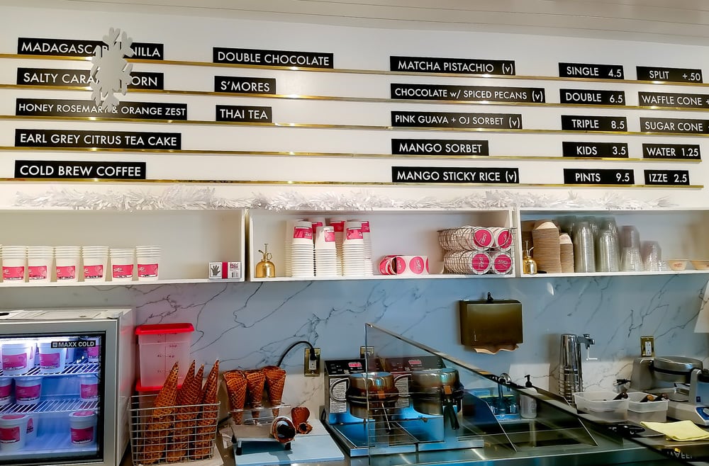 Stella Jean's Ice Cream Kirbie's Cravings