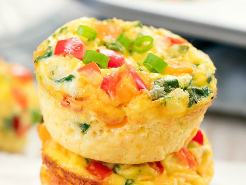 Omelet Muffins Kirbie S Cravings