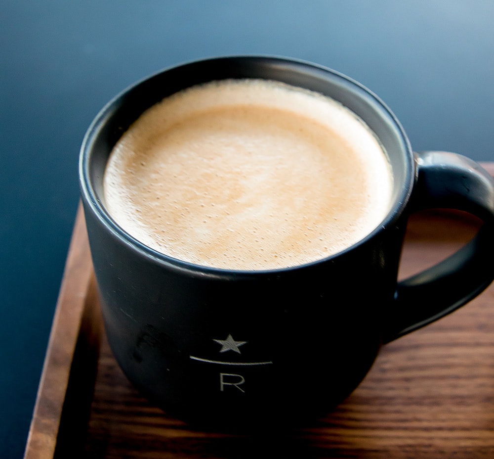 Starbucks Reserve Coffee Bar Kirbie's Cravings