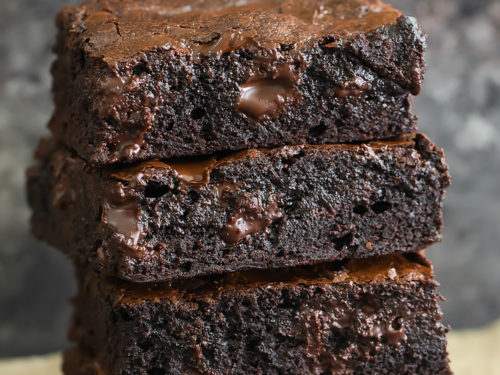 Fudgy Brownies