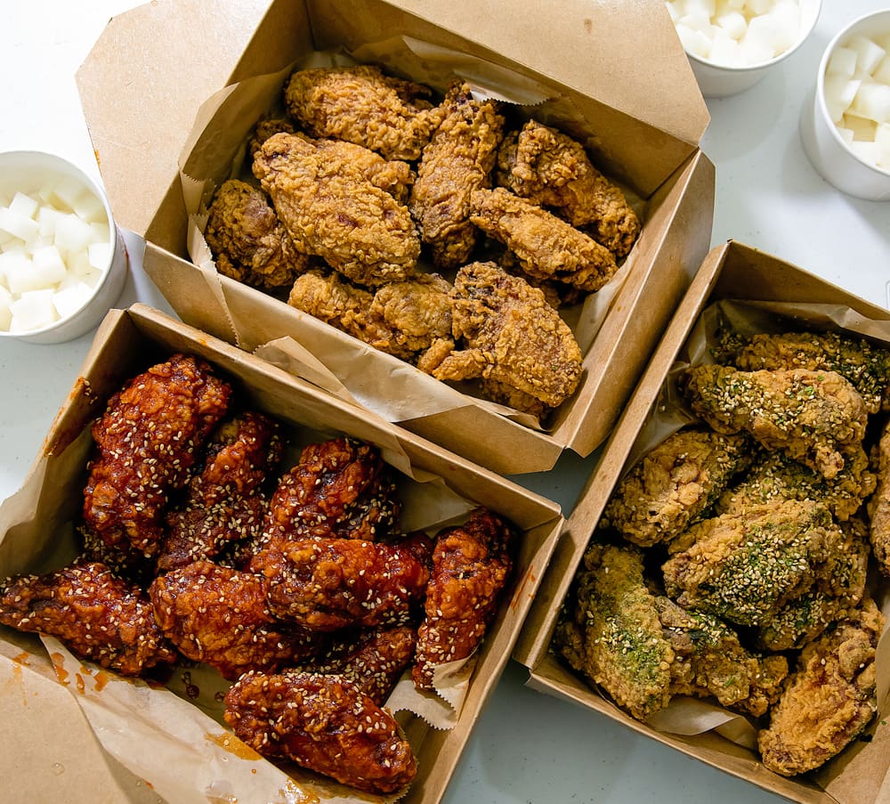 Furaido Premium Chicken Company Kirbie's Cravings